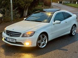 Begagnad 2009 Mercedes CL180 Sportkupé | 55 000 kr