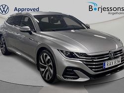 Silver Begagnad 2023 VW Arteon R-line Kombi | 389 000 kr (Marknadspris)