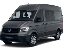 Ny 2025 VW Crafter Van | 660 975 kr