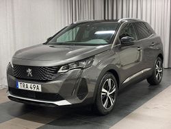 Grå Begagnad 2023 Peugeot 3008 GT SUV | 259 900 kr (Marknadspris)