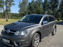 Grå Begagnad 2013 Fiat Freemont SUV | 110 000 kr (Marknadspris)