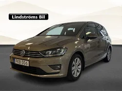 Ljusbrun (brun) Begagnad 2017 VW Golf VII Halvkombi | 169 900 kr (Marknadspris)