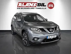 Grå Begagnad 2014 Nissan X-Trail SUV | 89 000 kr (Marknadspris)