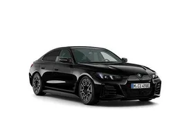Svart Begagnad 2024 BMW i4 M Sport Sedan | 699 500 kr (Dyr)