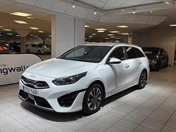 Vit Begagnad 2021 Kia Ceed Sportswagon Advance Kombi | 225 900 kr (Marknadspris)