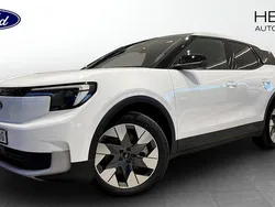 Vit (white) Ny 2024 Ford Explorer Premium SUV | 714 400 kr (Dyr)