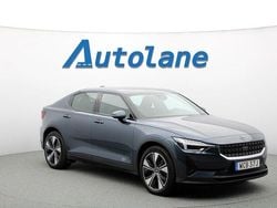 Midnight Begagnad 2022 Polestar 2 Long Range Dual motor Halvkombi | 389 900 kr (Lite dyr)