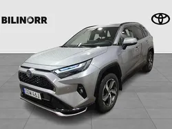Silver Begagnad 2023 Toyota RAV4 Hybrid Edition SUV | 489 900 kr (Marknadspris)