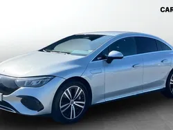 Silver Begagnad 2022 Mercedes EQE350 Sedan | 409 900 kr (Superpris)