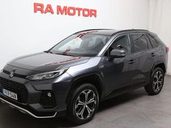 Grå Begagnad 2022 Suzuki Across SUV | 369 900 kr (Marknadspris)