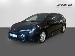 Grå Begagnad 2021 Suzuki Swace Kombi | 204 900 kr (Lite dyr)