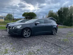 Grå Begagnad 2012 Volvo V60 R-Design Kombi | 105 000 kr (Bra pris)