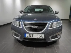 Okänd Begagnad 2010 Saab 9-5 Aero Sedan | 149 800 kr (Marknadspris)