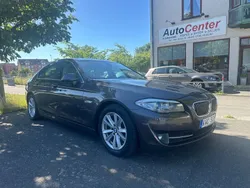 Brun Begagnad 2010 BMW 523 Sedan | 89 000 kr (Superpris)