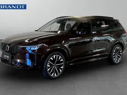 Ljusgrå (grå) Ny 2025 Volvo XC90 Ultra SUV | 959 900 kr (Marknadspris)