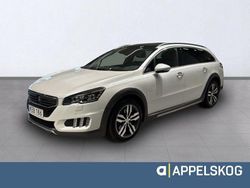 Vit Begagnad 2015 Peugeot 508 RXH Kombi | 139 900 kr (Marknadspris)