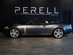 Mörkgrå Begagnad 2006 Jaguar XKR Cab | 379 000 kr