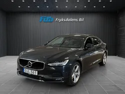 Grå Begagnad 2016 Volvo S90 Momentum Sedan | 239 000 kr (Marknadspris)
