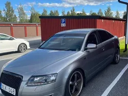 Grå Begagnad 2006 Audi A6 Proline Sedan | 27 000 kr (Lite dyr)