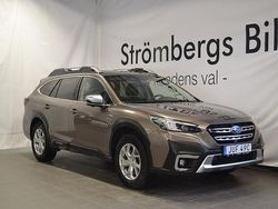 Ljusbrun Begagnad 2021 Subaru Outback Kombi | 379 000 kr (Lite dyr)