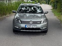 Silver Begagnad 2015 VW Passat Alltrack Kombi | 129 000 kr (Superpris)