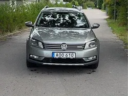 Silver Begagnad 2015 VW Passat Alltrack Kombi | 135 000 kr (Bra pris)