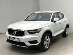 Vit Begagnad 2020 Volvo XC40 Business Edition SUV | 299 900 kr (Marknadspris)