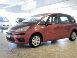 Röd Begagnad 2007 Citroën C4 Picasso Minibuss | 24 899 kr (Superpris)
