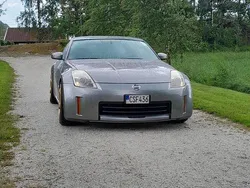 Grå Begagnad 2006 Nissan 350Z Sportkupé | 165 000 kr (Bra pris)
