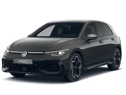 Ny 2025 VW Golf Alltrack R-line Edition Kombi | 375 900 kr (Lite dyr)