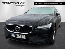 Svart Begagnad 2021 Volvo V60 Kombi | 269 000 kr (Marknadspris)