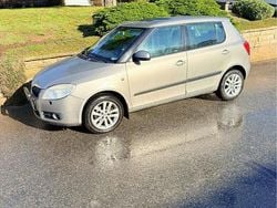 Brun Begagnad 2008 Skoda Fabia Ambiente Halvkombi | 19 900 kr (Marknadspris)