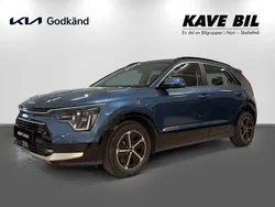 Blå Begagnad 2023 Kia Niro Advance SUV | 359 900 kr (Marknadspris)