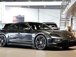 Grå Ny 2024 Porsche Taycan Sedan | 1 329 200 kr