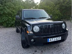 Svart Begagnad 2007 Jeep Patriot SUV | 42 000 kr