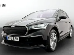 Svart Begagnad 2022 Skoda Enyaq iV SUV | 464 900 kr (Lite dyr)