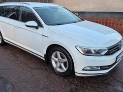 Begagnad 2016 VW Passat Kombi | 125 000 kr (Bra pris)