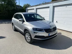 Silver Begagnad 2019 Skoda Karoq Ambition SUV | 169 000 kr (Marknadspris)
