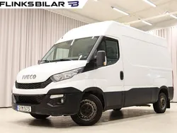 Vit Begagnad 2015 Iveco Daily Van | 139 900 kr