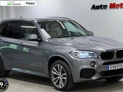 Grå Begagnad 2015 BMW X5 M Sport SUV | 289 900 kr (Marknadspris)