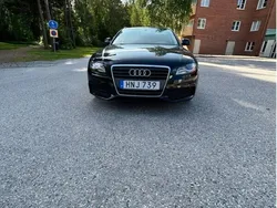 Svart Begagnad 2009 Audi A4 Comfort Kombi | 94 999 kr (Lite dyr)