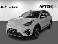 Vit Begagnad 2021 Kia e-Niro Advance SUV | 259 000 kr (Bra pris)