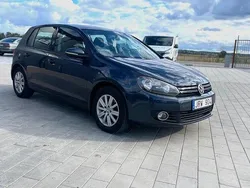 Grå Begagnad 2009 VW Golf Halvkombi | 35 500 kr (Lite dyr)