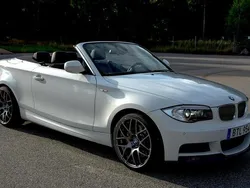 Vit Begagnad 2013 BMW 135 Cabriolet Advantage Cab | 259 000 kr
