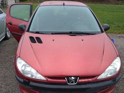 Begagnad 2002 Peugeot 206 Halvkombi | 15 000 kr (Bra pris)