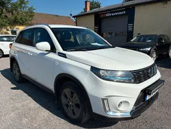 Vit Begagnad 2021 Suzuki Vitara SUV | 159 900 kr (Lite dyr)