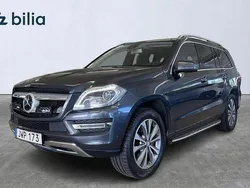 Grå Begagnad 2015 Mercedes GL350 SUV | 299 900 kr (Bra pris)