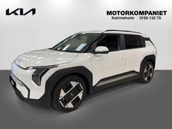 Vit Ny 2025 Kia EV3 2 SUV | 491 400 kr (Marknadspris)
