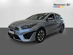 Vit Begagnad 2020 Kia Ceed Sportswagon Advance Kombi | 234 700 kr (Lite dyr)