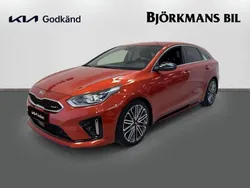 Kia ProCeed GT